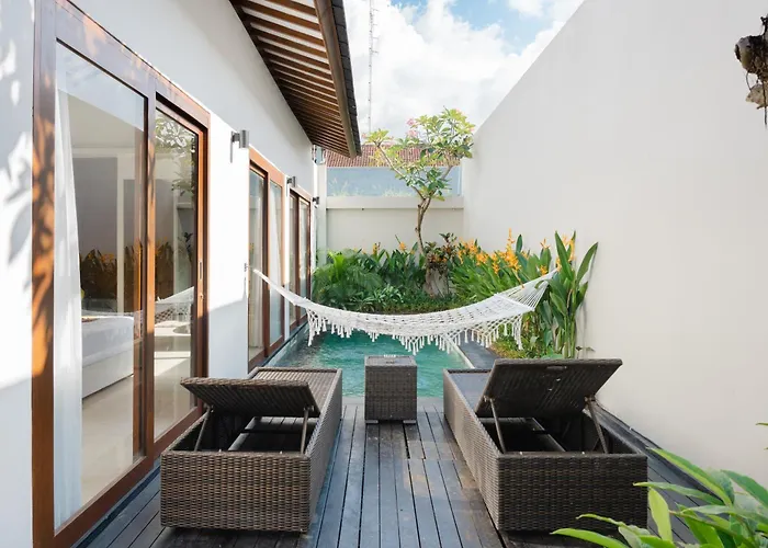 Anari Villas Kuta