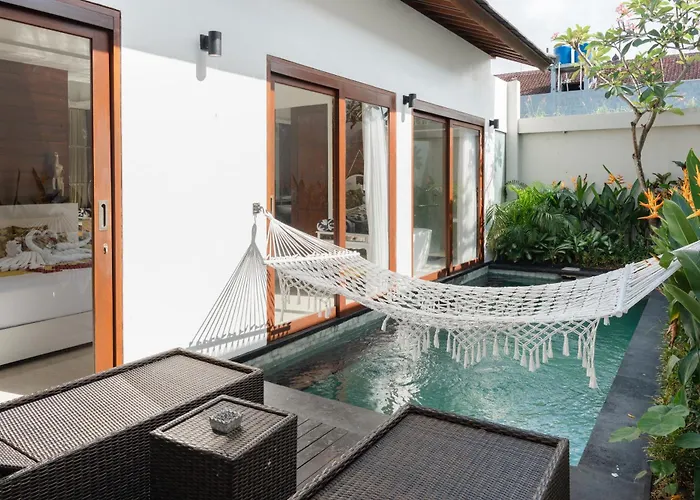 Anari Villas Kuta