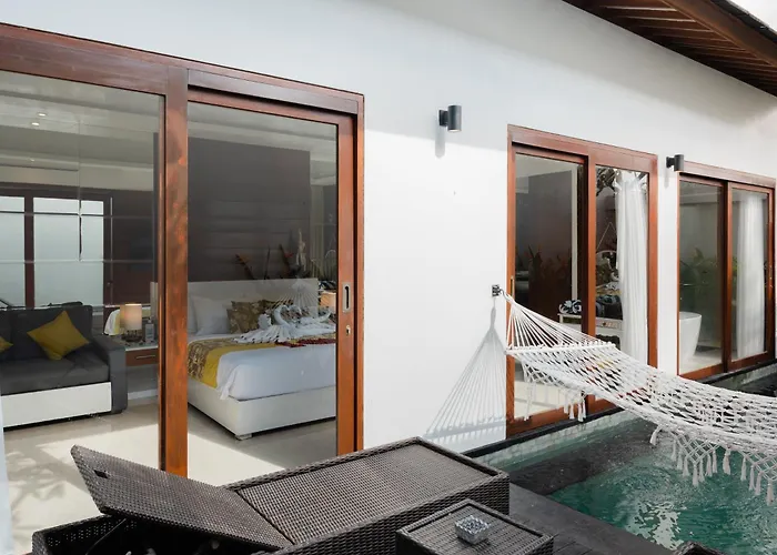 Anari Villas Kuta